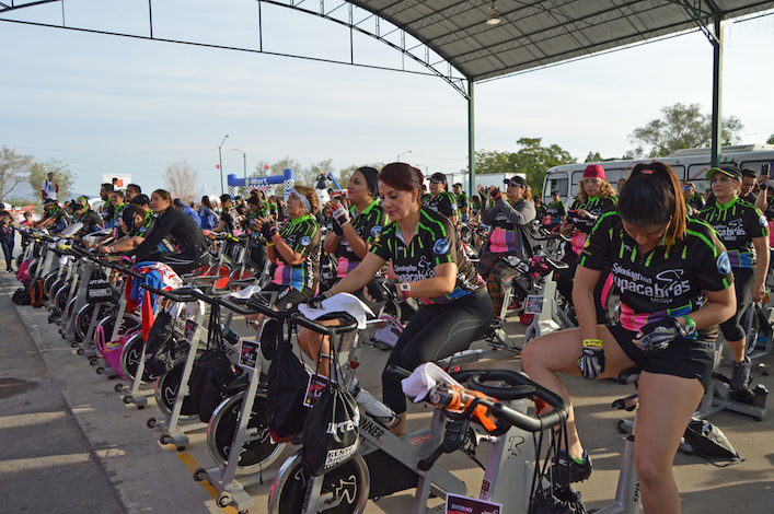 Invitan al Spinning Marathon 4 Horas 1 spinninthon-4-horas
