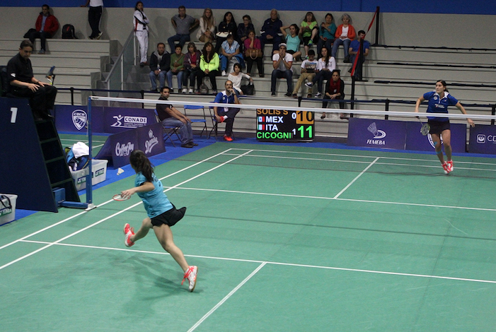 Realizan Torneo de Exhibición de Bádminton 1 badminton-4