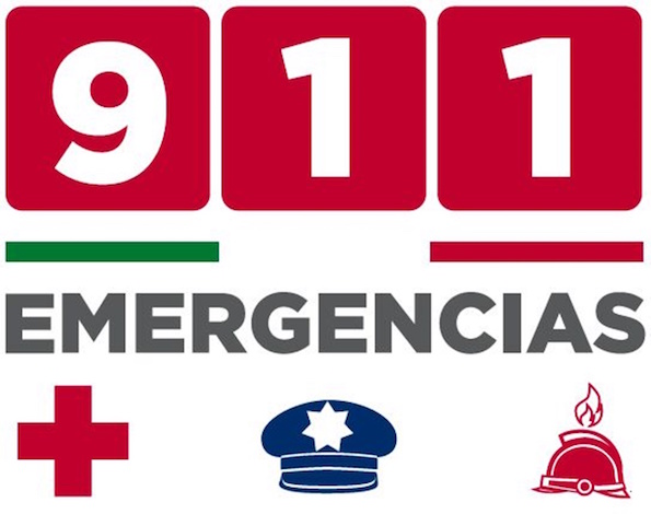 911 funcionando sin retraso 1 911-emergencias