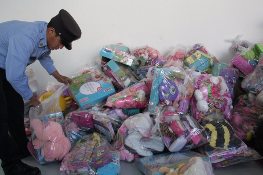 Invitan a apoya a Santa Claus Bombero 1 interior-1