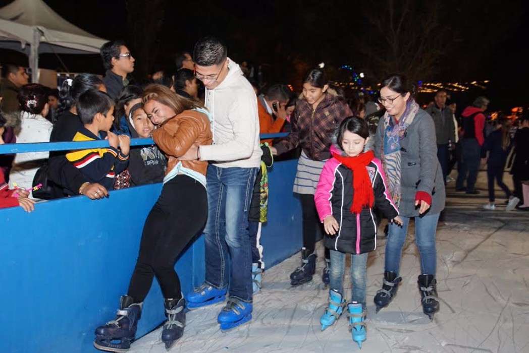 Reabre sus puertas Paseo Navideño 1 n 1