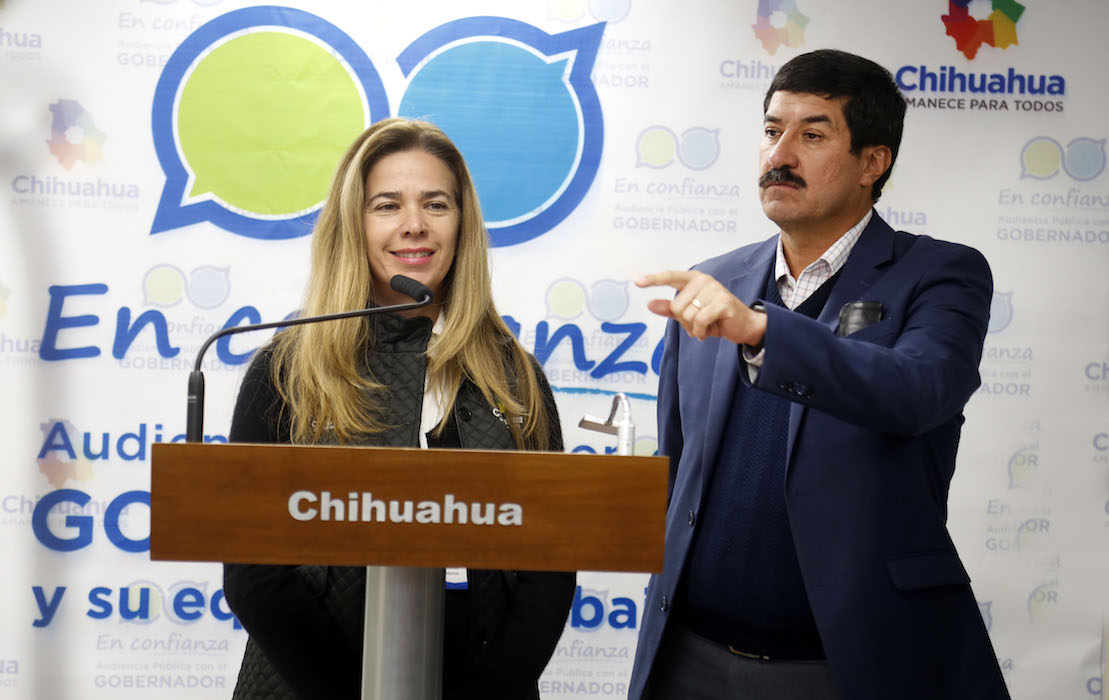 Alejandra de la Vega Javier Corral