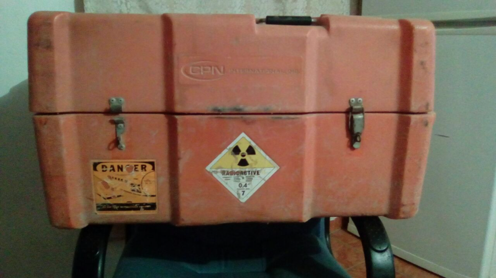 Alerta Radioactiva 2