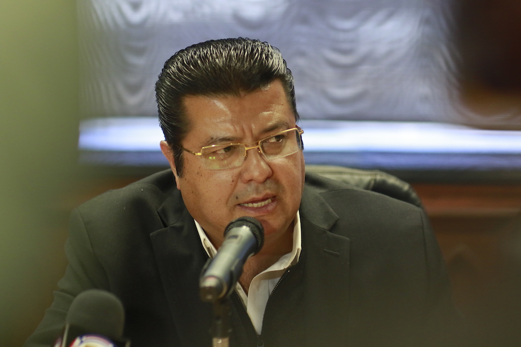 Vamos Bien: Alcalde informa logros de los primeros 82 días 1 Armando Cabada