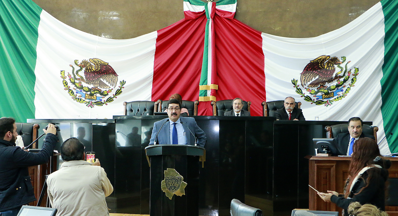 No pagaremos ni un centavo del muro: Javier Corral