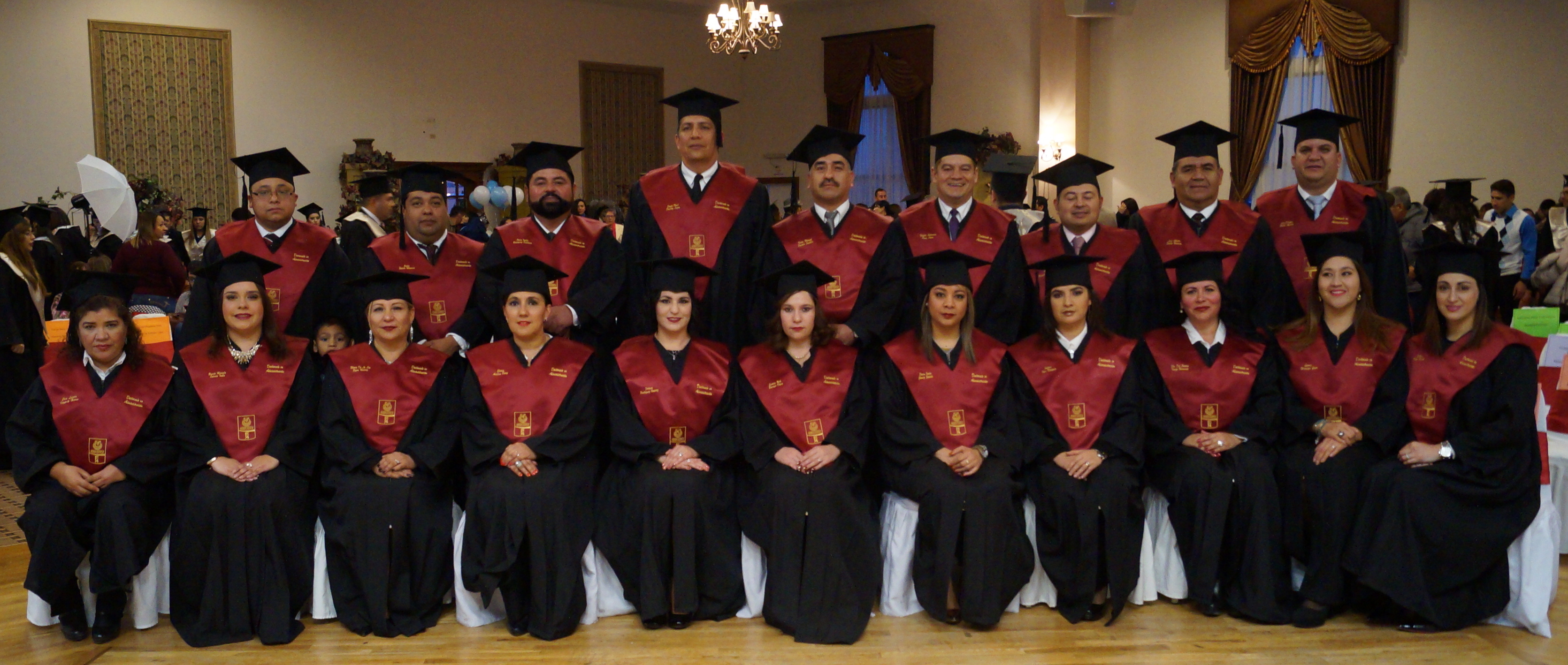 Procurando la calidad educativa en la UTCJ 1 Maestros Graduados UTCJ