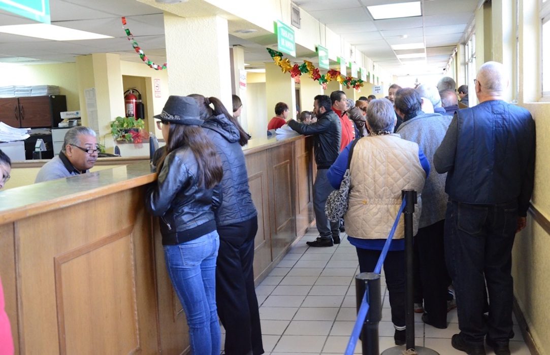 Últimos días del 15% de descuento en Predial 1 Recaudacion de Rentas