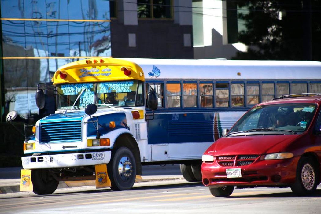 Gobierno del Estado mantiene las tarifas del transporte urbano 1 cam 1