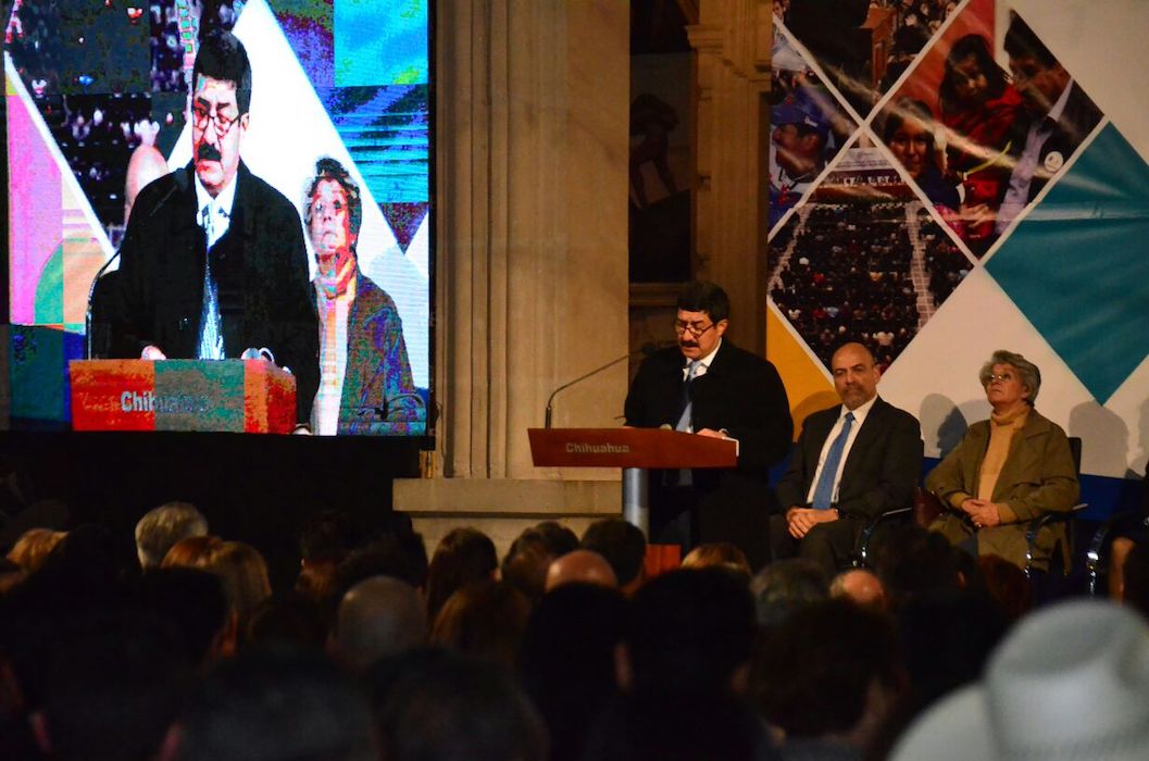 javier corral 100 dias 2