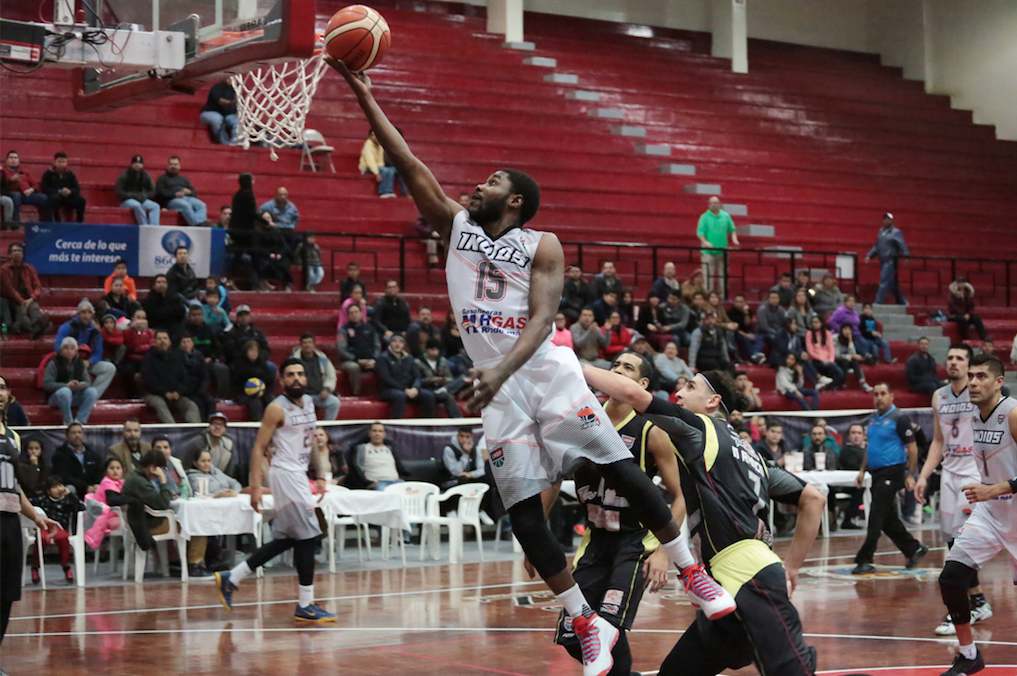 Triunfa Indios sobre Toros en primer juego de la serie 1 lnbp indios