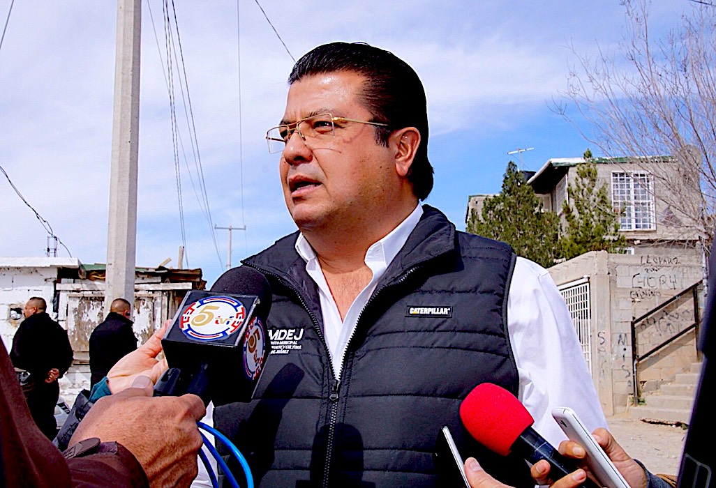 Armando Cabada IMDEJ