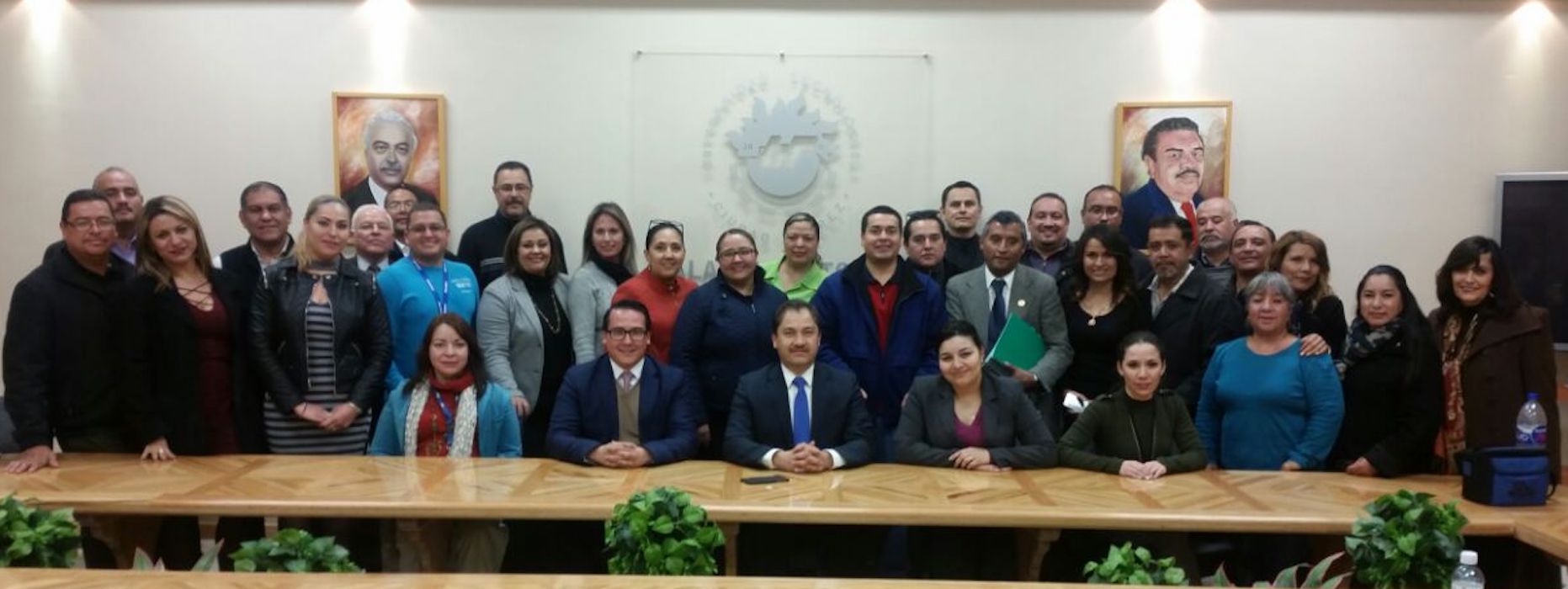 Cambio de Rector en UTCJ