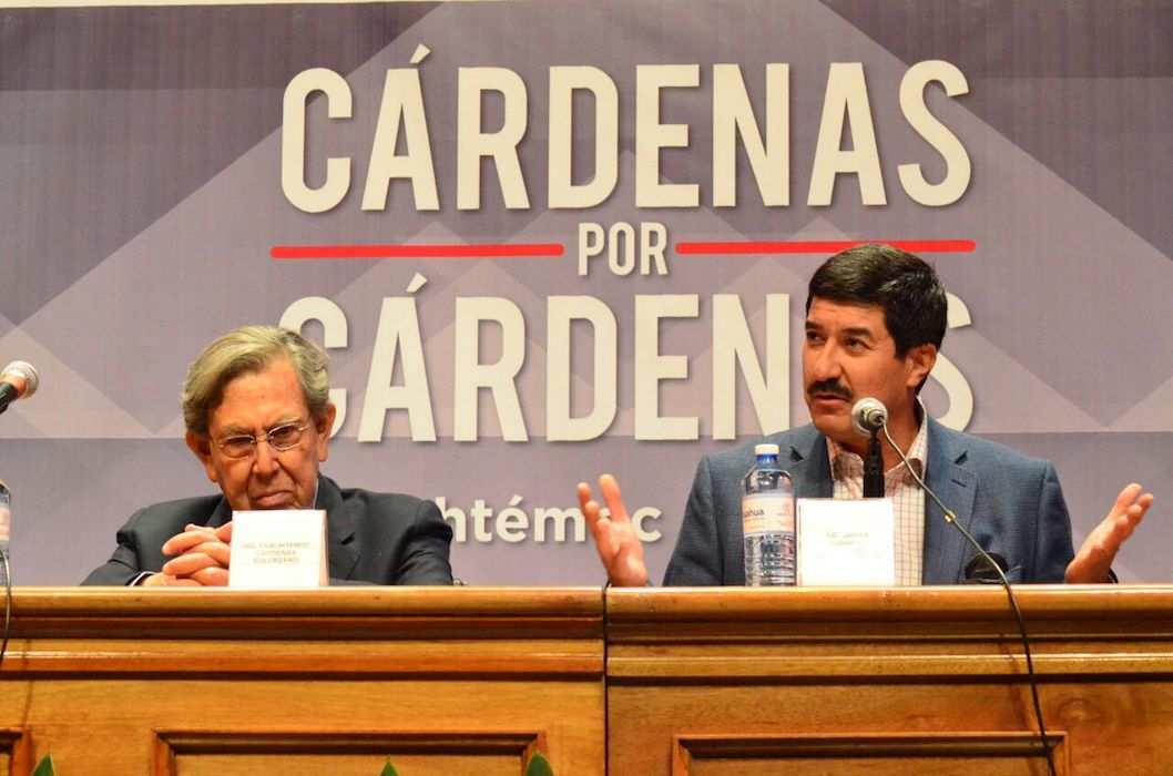 Cárdenas por Cárdenas 1