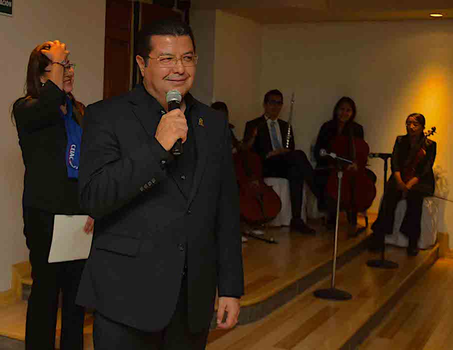 Cena en la Oscuridad 3