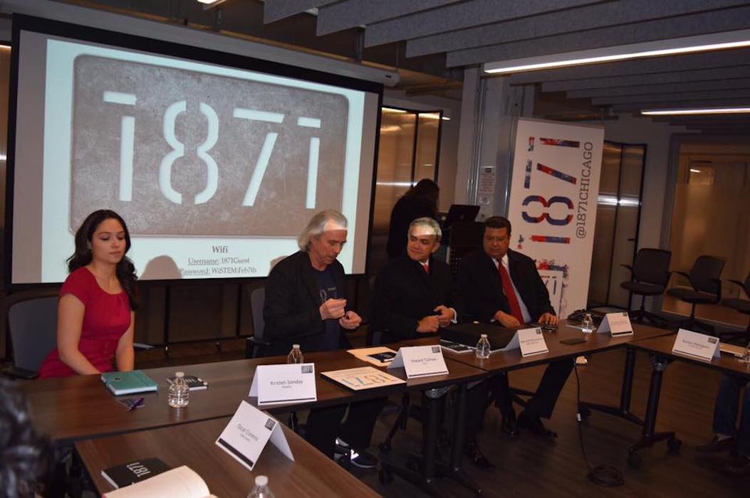 Pactan unidad mandatarios de CDMX, Chicago, Guadalajara y Juárez 1 Chicago1