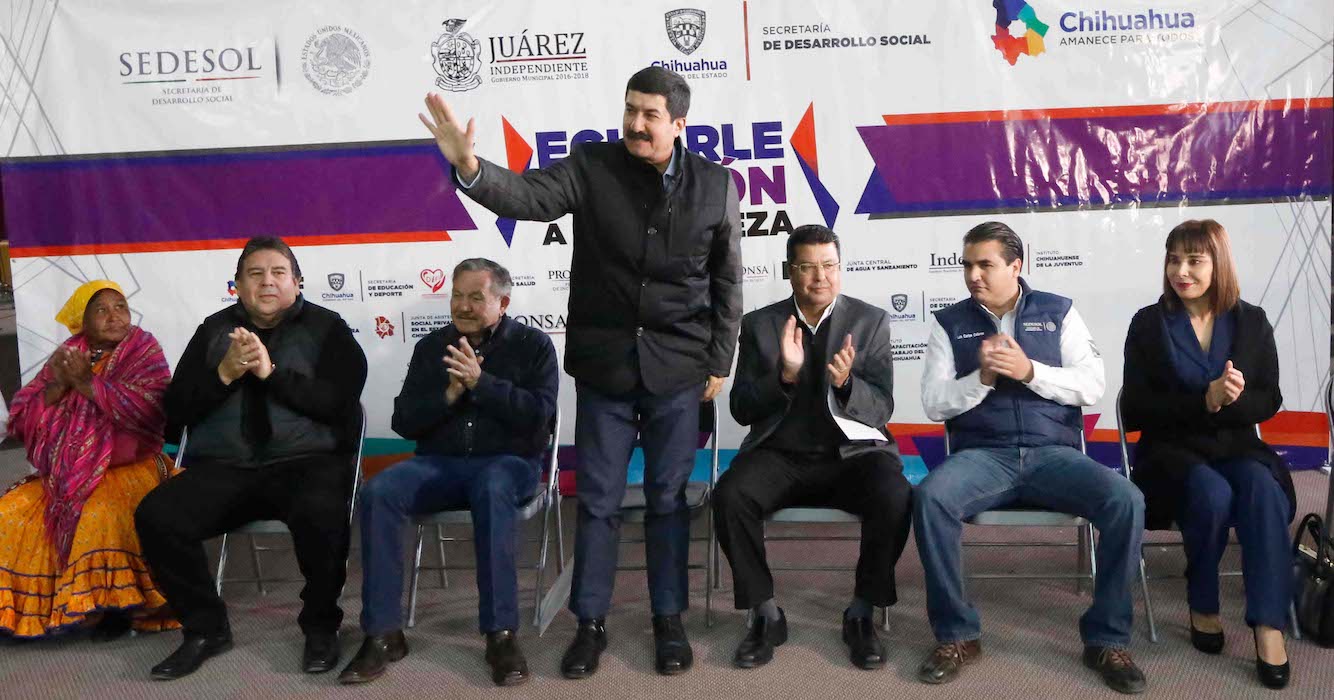 Echarle monton a la pobreza