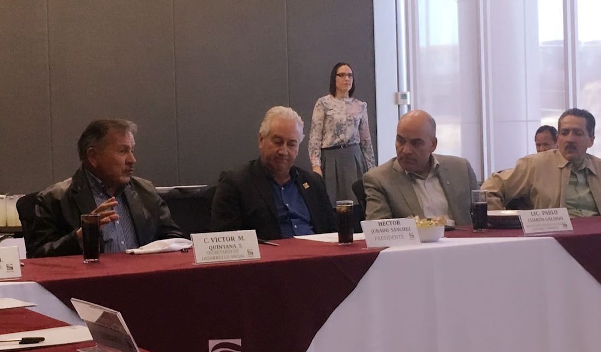 FECHAC Victor Quintana Silveyra