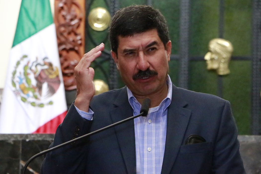 Irrevesible transparencia en licitaciones: Corral 1 Javier Corral Jurado