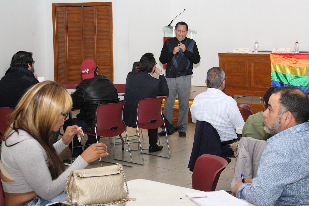 Preparan acciones a favor de la comunidad LGBT 1 LGBT 2