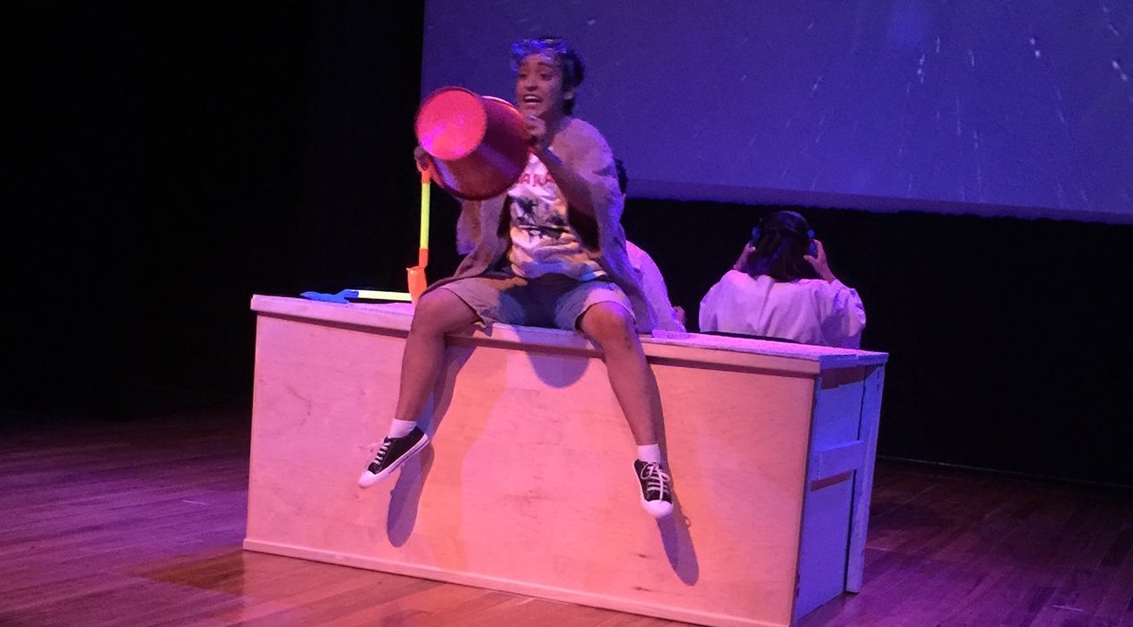 Invitan a presentaciones de la puesta "Los sueños de Paco" 1 Los Suenos de Paco