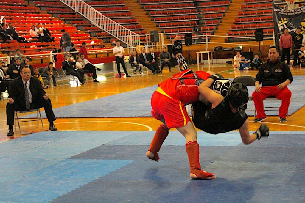 Olimpiada Estatal 3