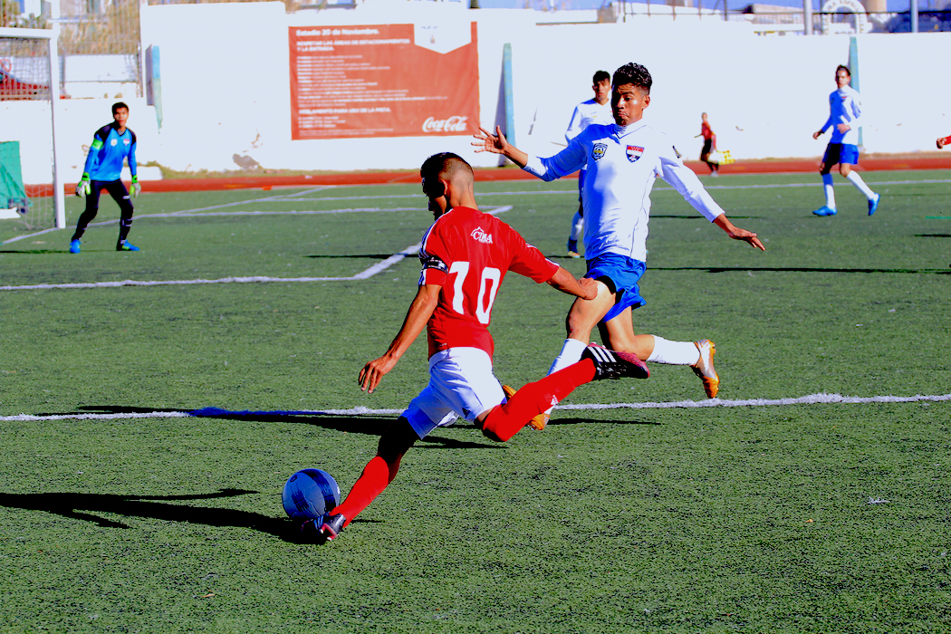 Desafilian a Fut Car, el rival de Soles 1 Soles Futbol
