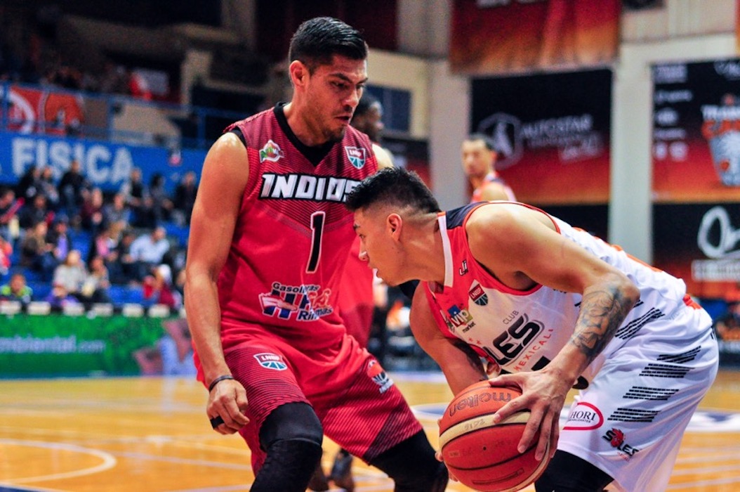 Soles vs indios 1 5 de 13