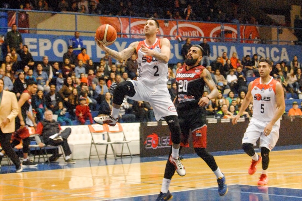 Pierde Indios segundo juego de la serie ante Soles 1 Soles vs indios 2 10 de 13