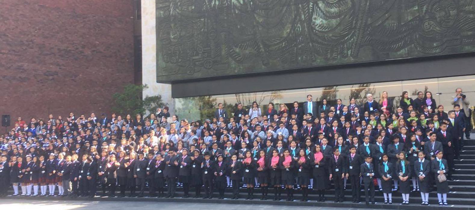 X Parlamento Infantil