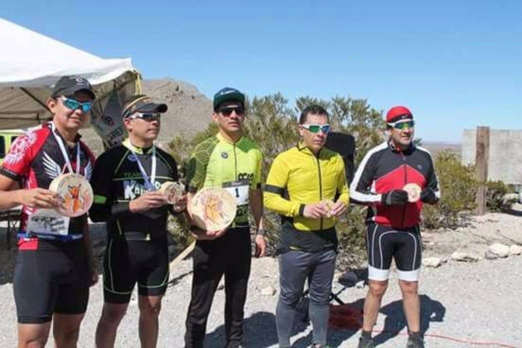 Culminó exitosamente el Duatlón “Don Rayo” en la sierra de Juárez 1 ganadores 1