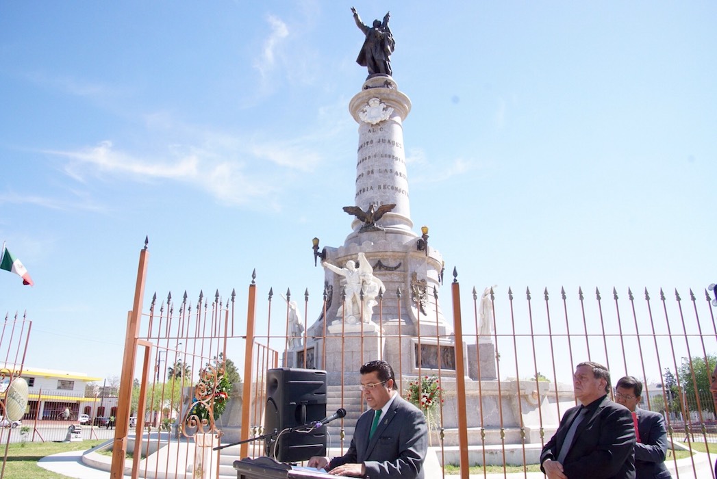 Aniversario Benito Juarez