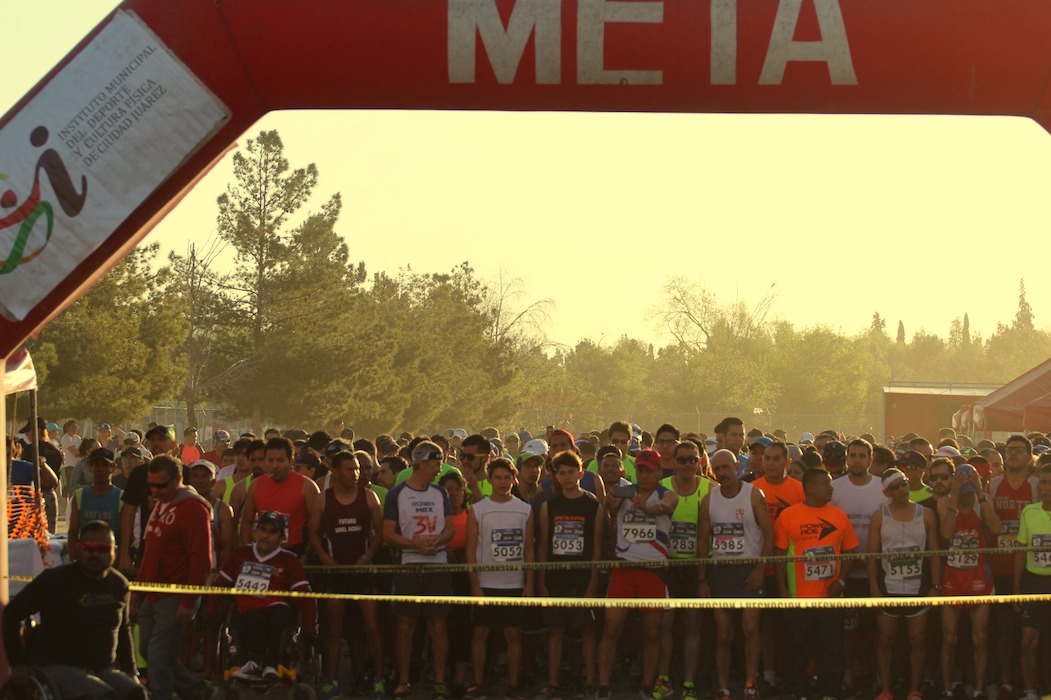 Exitosa Tercera Edición del Circuito Atlético Pedestre 1 Circuito Atletico Pedestre 2017