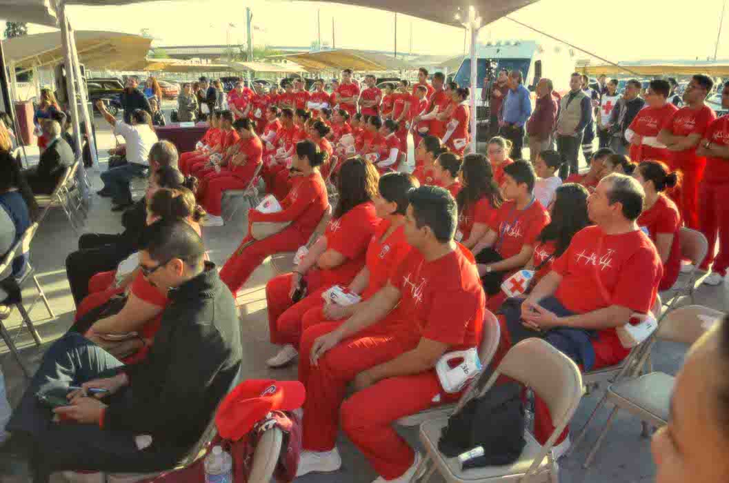 Cruz Roja Campana 2017