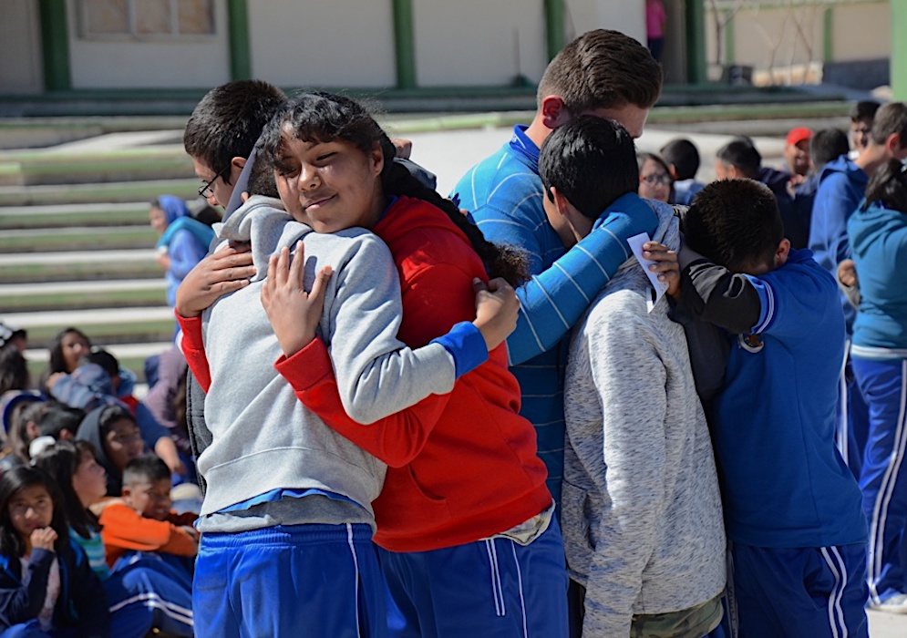 Derechos Humanos Platica