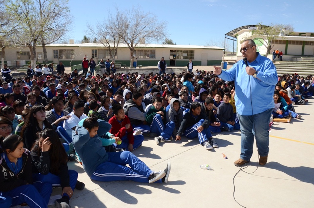 Derechos Humanos San Isidro 2