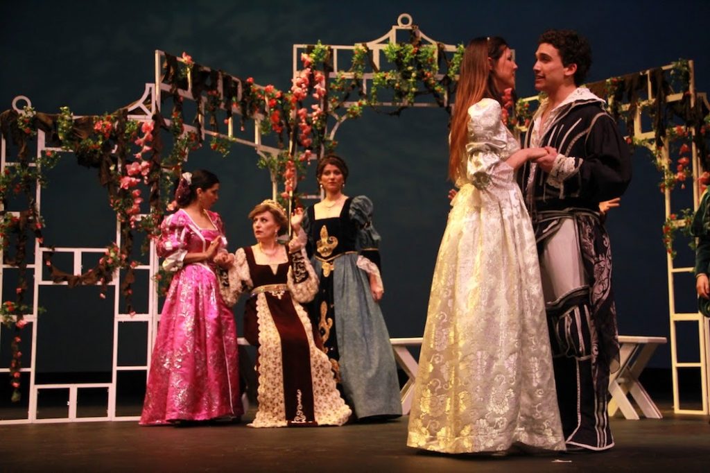 Presentan elenco del Festival Siglo de Oro 1 Festival Siglo de Oro 4