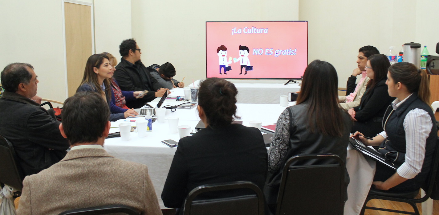 Ciudad Juárez será pionero en el desarrollo de industrias culturales 1 Fomento a las Industrias Creativas 2