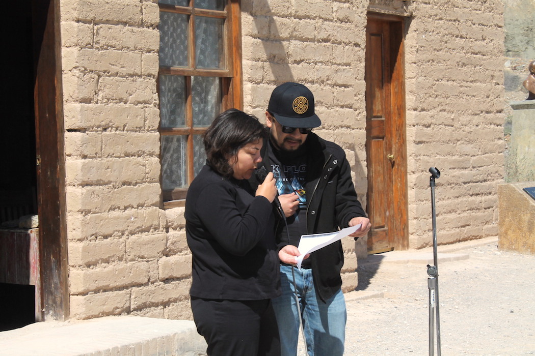 Mas de 3 mil fronterizos en “Literatura en el Bravo” 1 Literatura en el Bravo 2