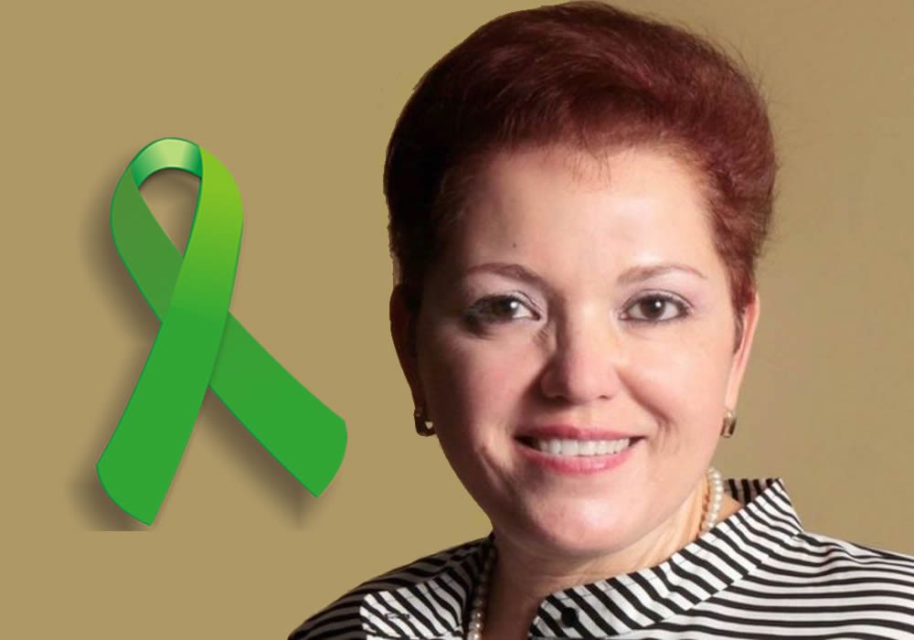 Un moño verde 2 Miroslava