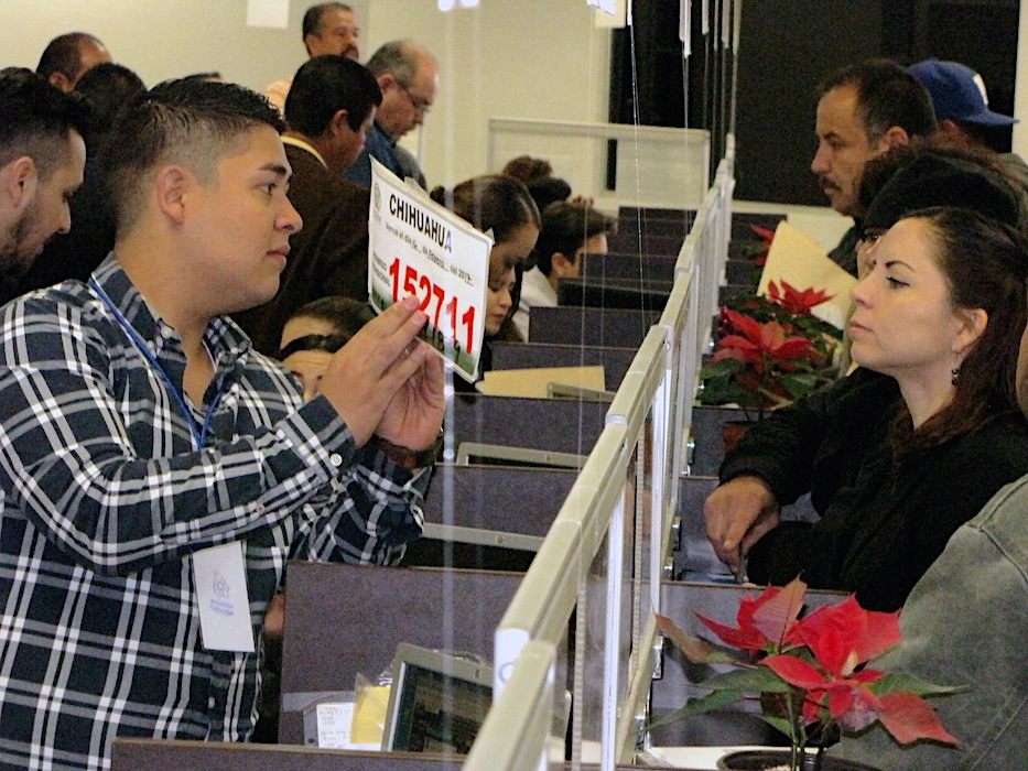 Recaudación de Rentas 3