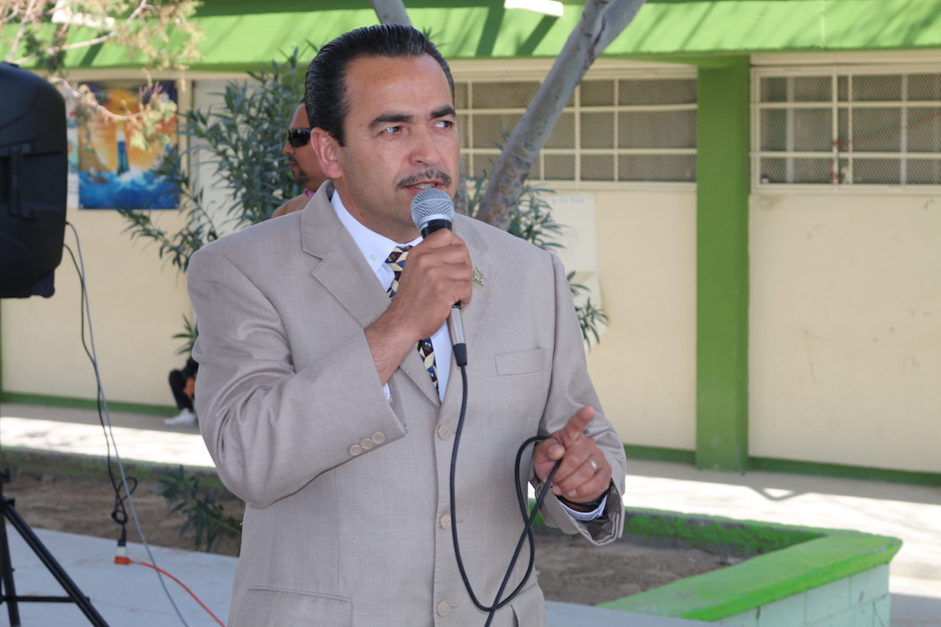 Rogelio Pinal Castellanos