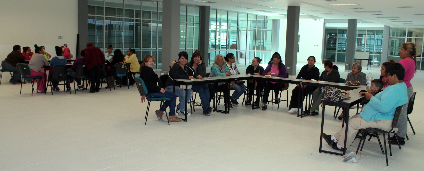 Talleres para la vida