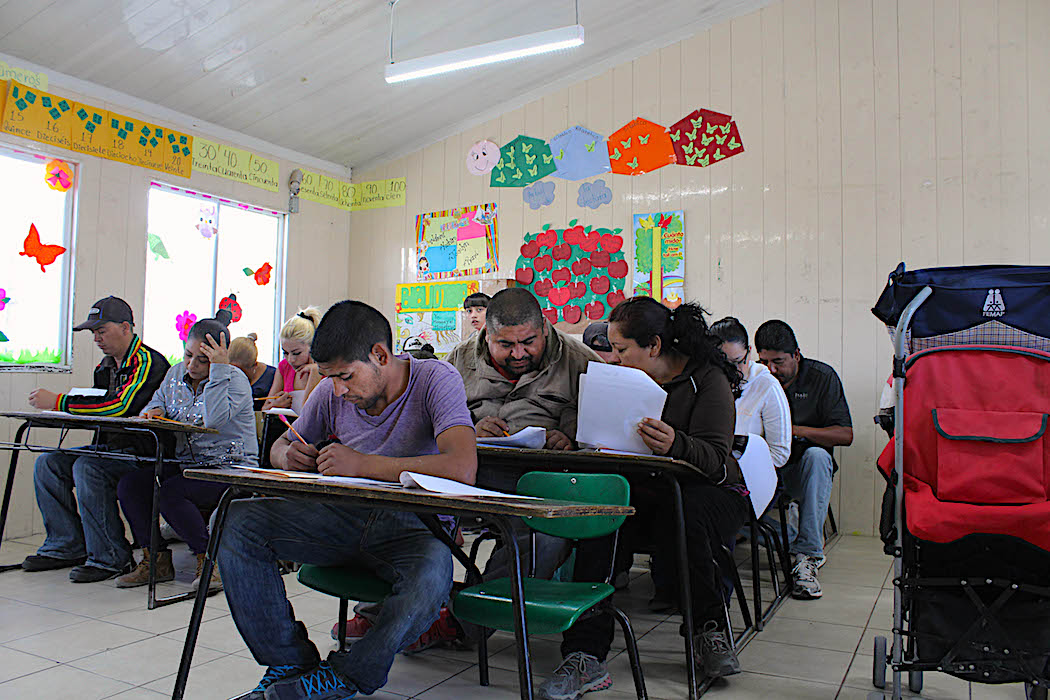 cedex examen primaria y secundaria 2