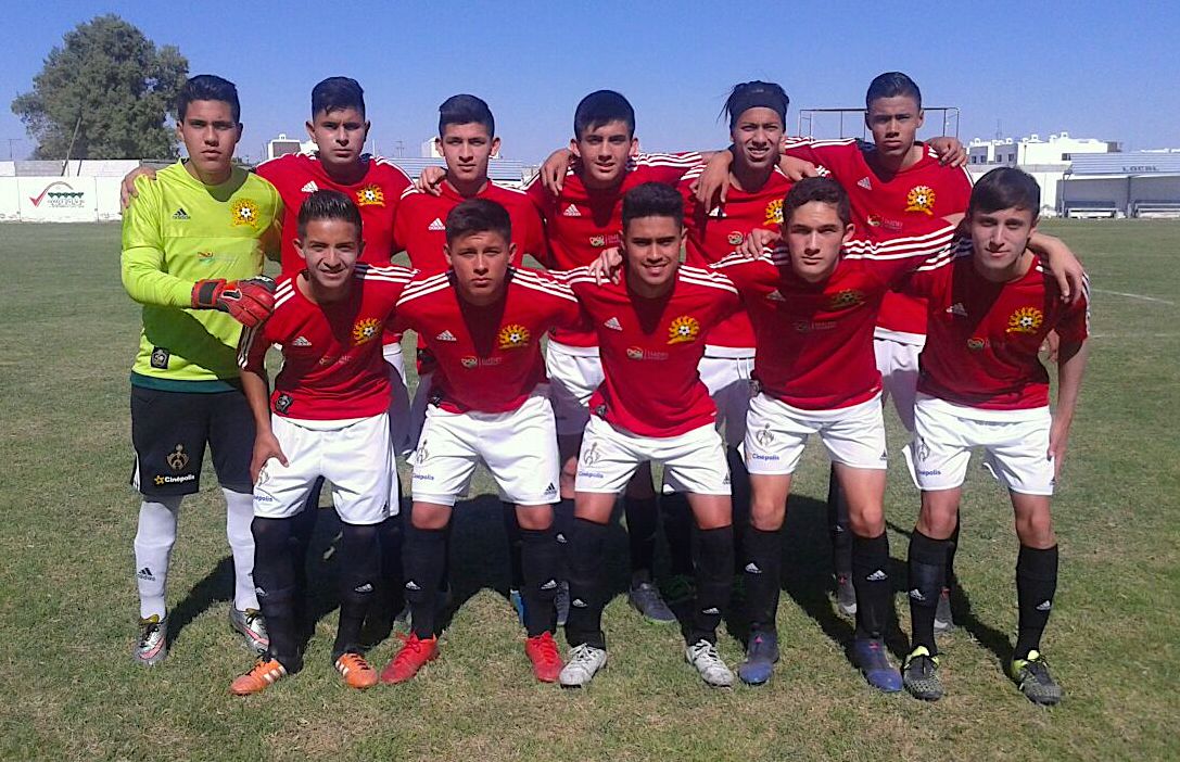 Cae Soles ante Constructores 1 constructores vs soles