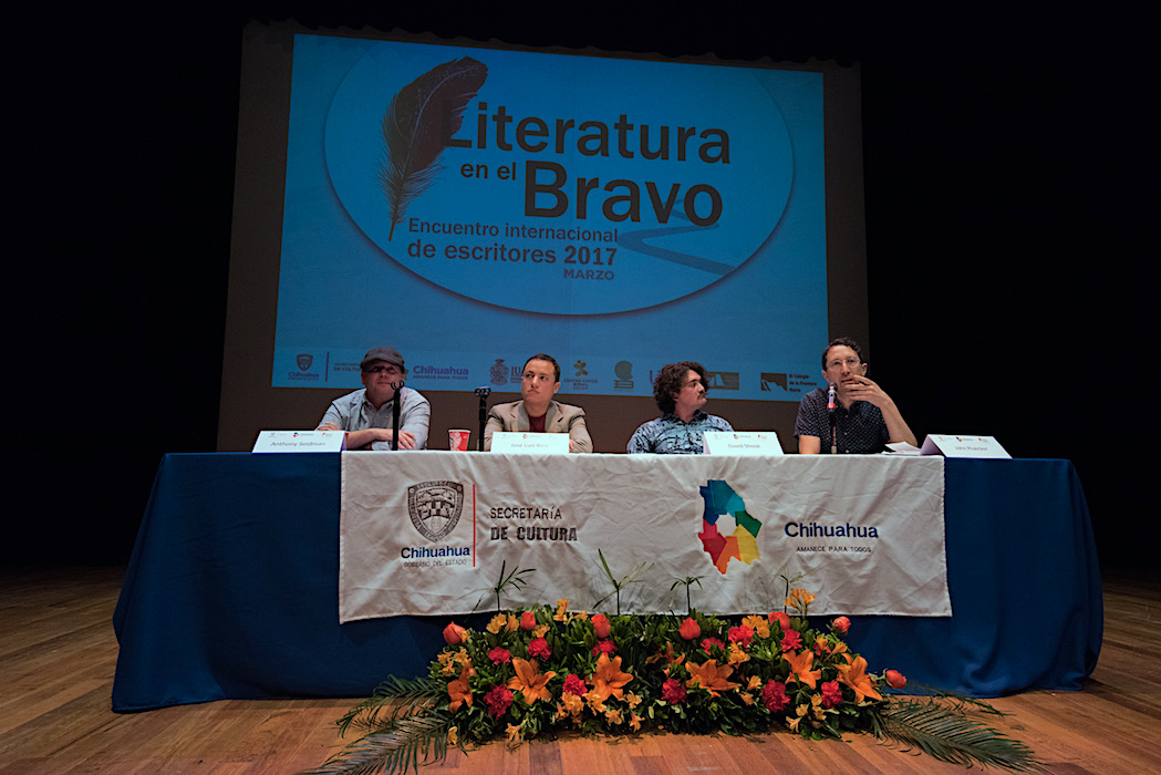 literatura en el Bravo