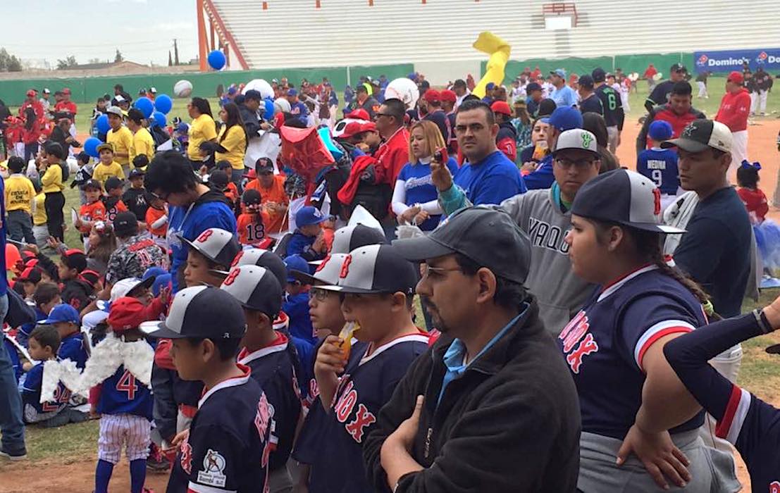 Beisbol Liga Villa Hermosa