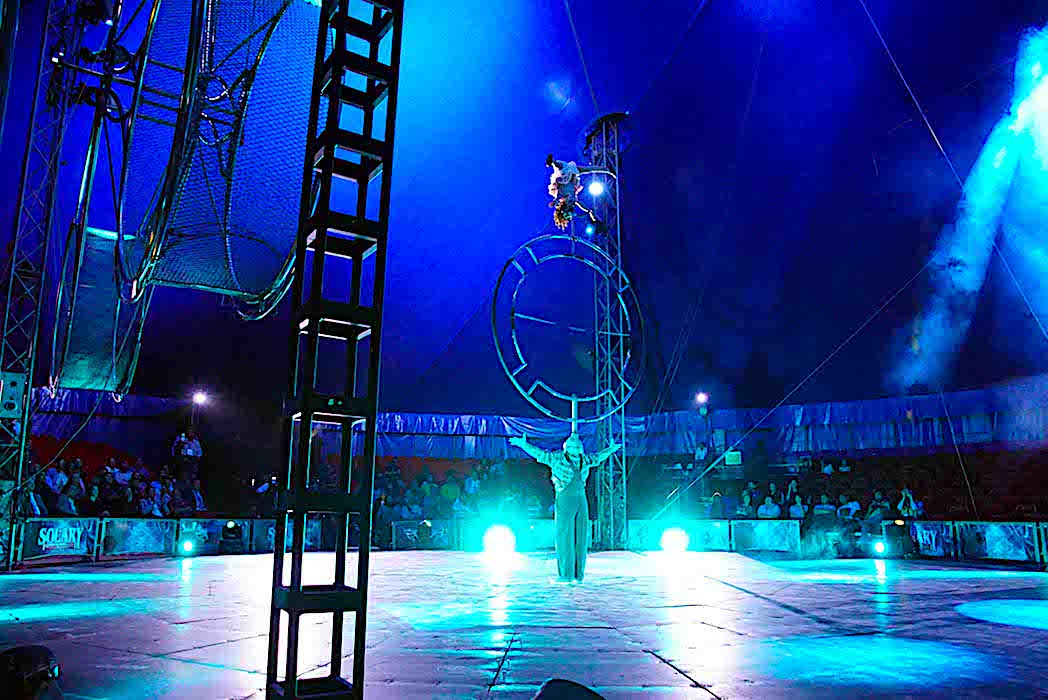 Circo Pesadillas 7