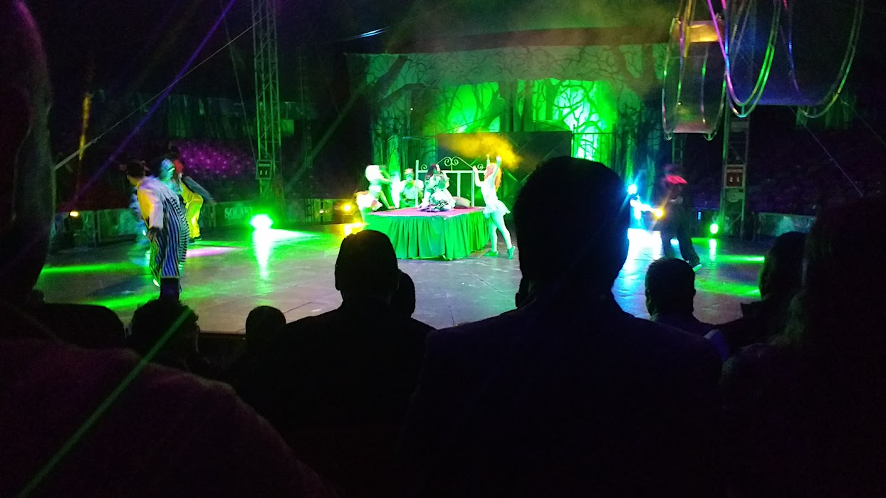Circo de las Pesadillas