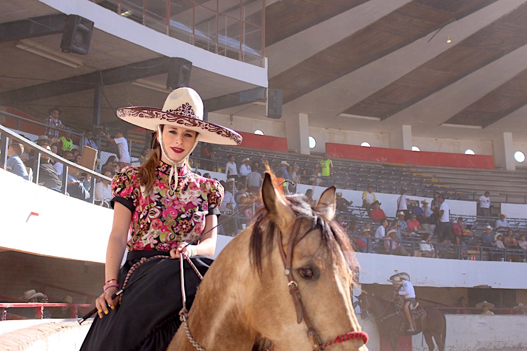 Escaramuzas charreria