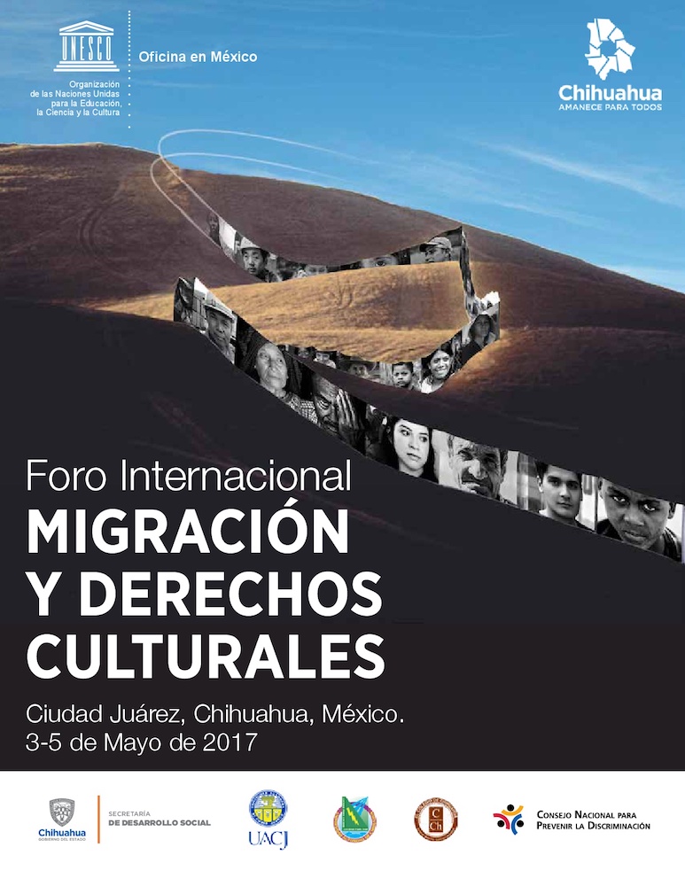 Foro Internacional sobre Migración y Derechos Culturales